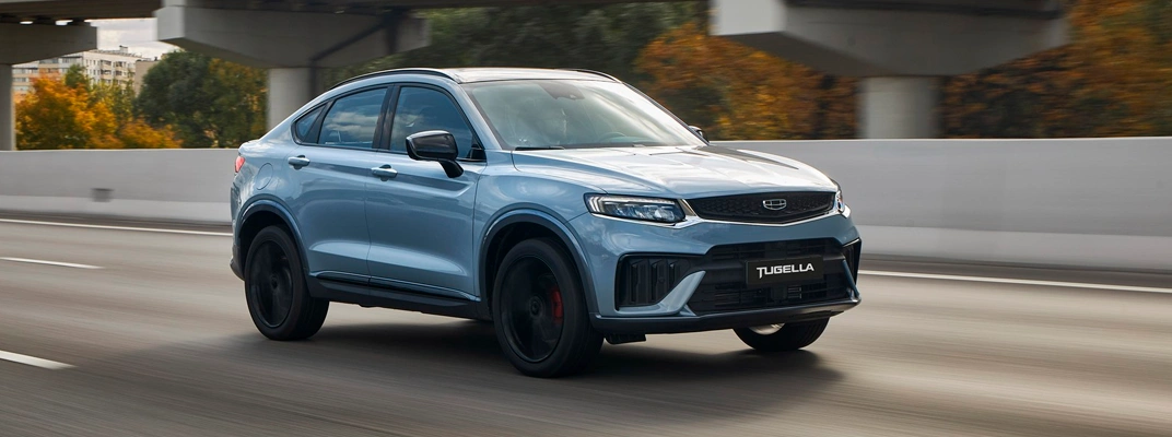 Geely Tugella