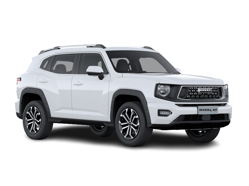 Haval H7 купить в Екатеринбурге