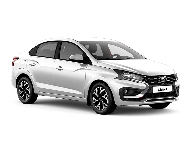 Lada Iskra Седан с автосалона по цене от 1 249 000 рублей