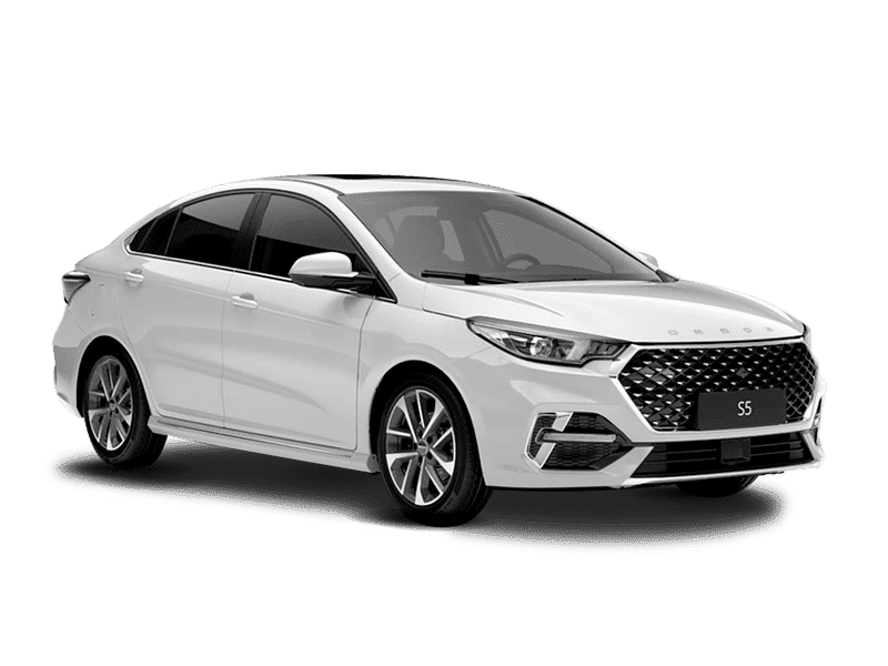 Omoda S5 с салона по цене от 2 129 900 рублей