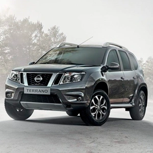 Новые автомобили Nissan в Екатеринбурге